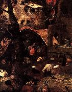 Pieter Bruegel the Elder Dulle Griet Sweden oil painting artist